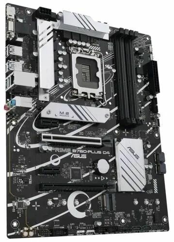Материнская плата ASUS PRIME B760-Plus D4 (90MB1CW0-M1EAY0) — фото 1