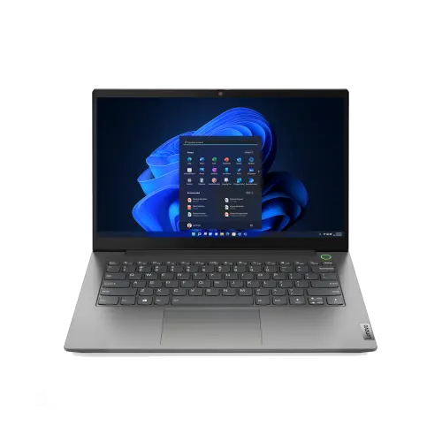 Ноутбук Lenovo ThinkBook 14 G4 IAP 14.0 FHD (1920x1080) IPS AG 300N, i5-1235U 1.3G, 8GB DDR4 3200, 256GB SSD M.2, Intel UHD, Wifi6, BT, FPR, TPM2, FHD Cam, 45Wh, 65W USB-C Slim, Win 11 Pro, 1Y, 1.4kg (21DH000KRU)
