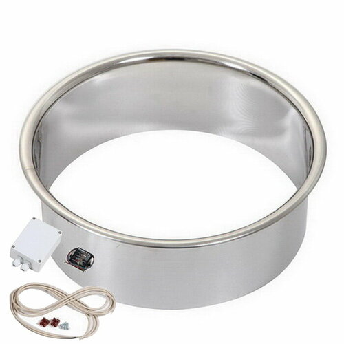 Установочный фланец в полог для печей Harvia CilindroGlowKiviGlobe с подсветкой HPC2L 2755000₽