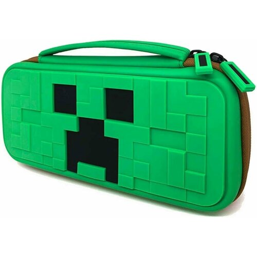 Чехол-сумка Carrying Case Minecraft (Switch)