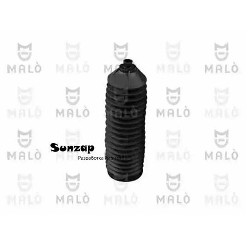 MALO 14638 Пыльник р/рейки PANDA03 1.1-1.2