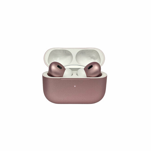 Наушники Apple AirPods Pro 2 2023 USB C MagSafe Color Pink Gold Розовое золото матовый 3299000₽