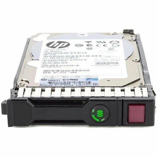 Жесткий диск HP 600GB R0Q54A P13244-001 MSA жесткий диск hp 800 гб 841505 001