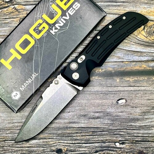 фото Нож складной hogue ho34150 large tactical drop point