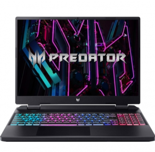 Нотубук Acer Predator Helios Neo 16 PHN16-71-73LT (Intel Core i7 13700HХ 2.1GHz/16"/2560x1600/16GB/1TB SSD/NVIDIA GeForce RTX 4060 8GB/Win 11 Home)