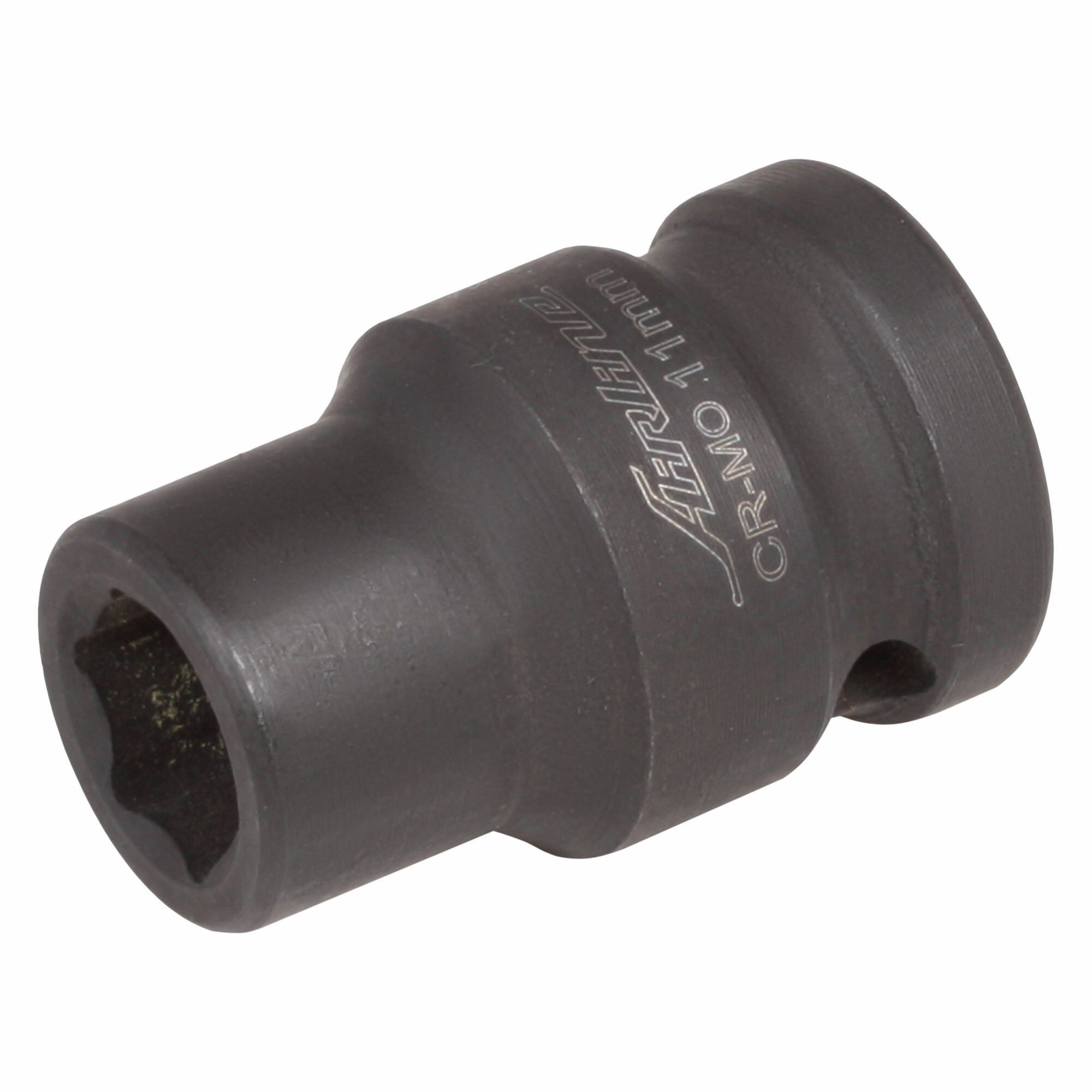 Головка ударная торцевая 1/2" DR шестигранная 11мм (AT-IS12-04)