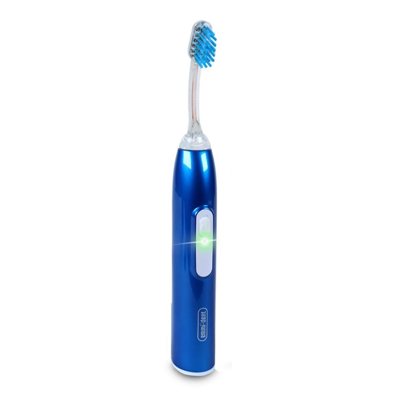 Ультразвуковая зубная щетка Emmi-Dent 6 Professional Metallic Blue