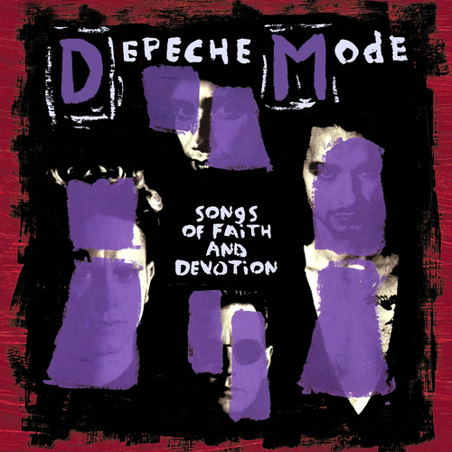 Винил 12” (LP) Depeche Mode Songs Of Faith And Devotion depeche mode – songs of faith and devotion lp