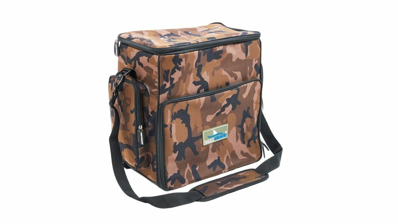 Сумка-рюкзак для рыбалки EastShark CAMO R23-15810900