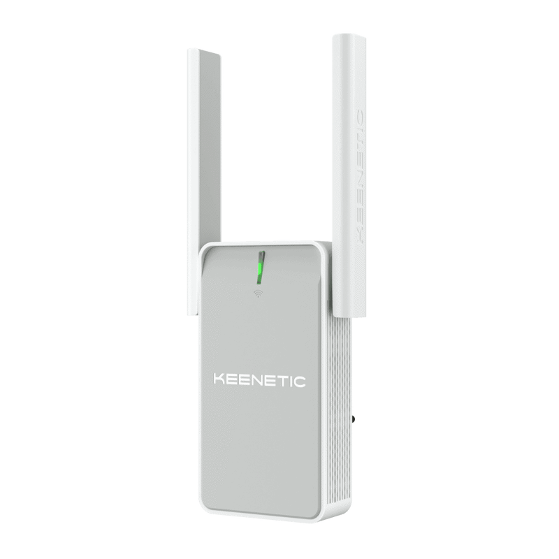 Ретранслятор Wi-Fi сигнала Keenetic Buddy 4 (KN-3211) N300