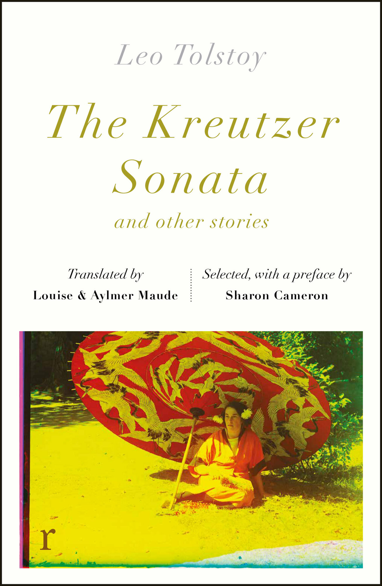 The Kreutzer Sonata and other stories / Tolstoy Leo / Книга на Английском / Крейцерова соната / Толстой Лев Николаевич