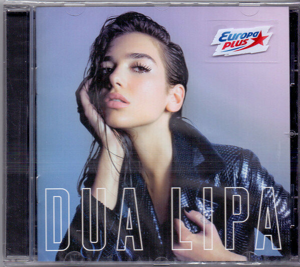 AUDIO CD DUA LIPA: Dua Lipa. 1 CD