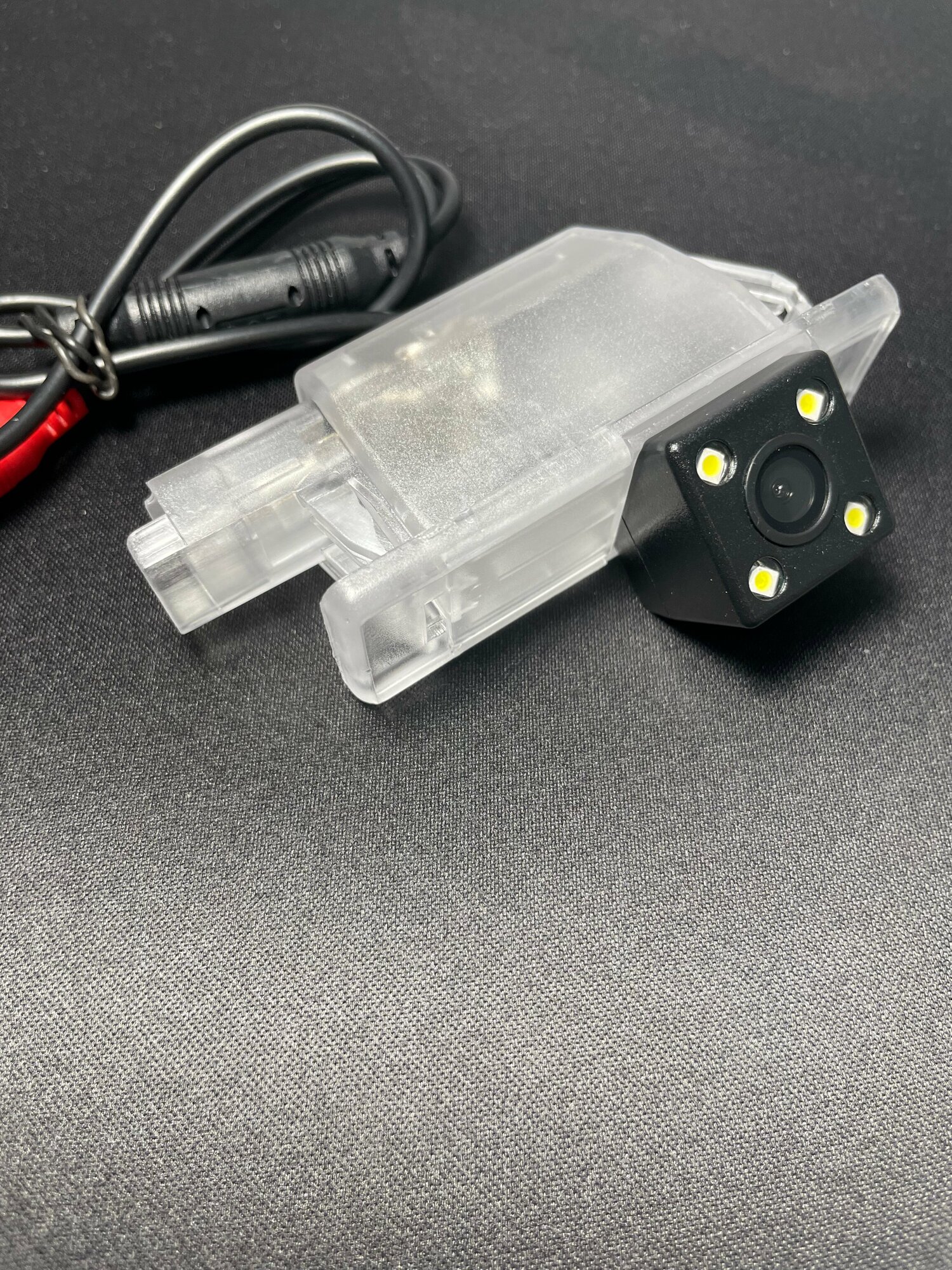 Камера заднего вида Citroen C2 C3 C4 C5 C6 C8 DS5 / Peugeot 1007 208 301 307 308 406 407 408 508 607 806 807 RCZ — фото 2