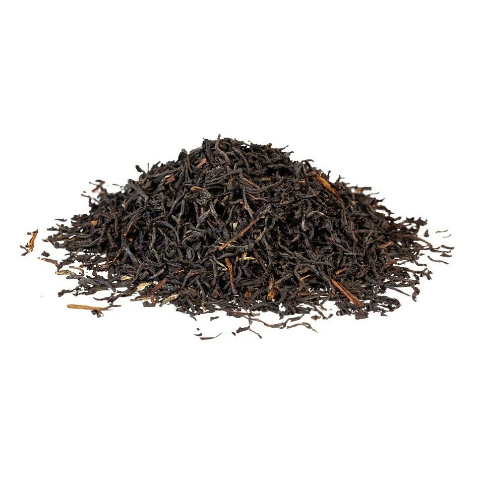 Руанда OP Рукери черный африканский чай с пряным ароматом, медовыми нотками и нежной терпкостью во вкусе 50 гр