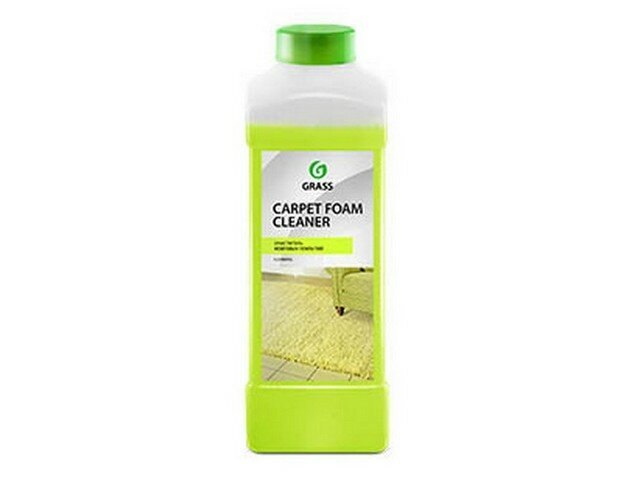 Очиститель ковровых покрытий CARPET FOAM CLEANER 215110