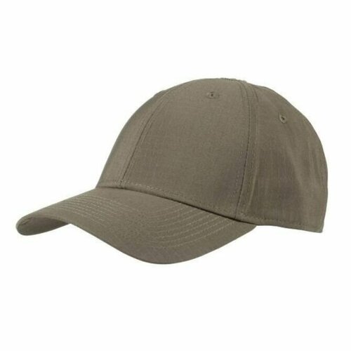 фото Бейсболка 5.11 tactical, размер one size, хаки