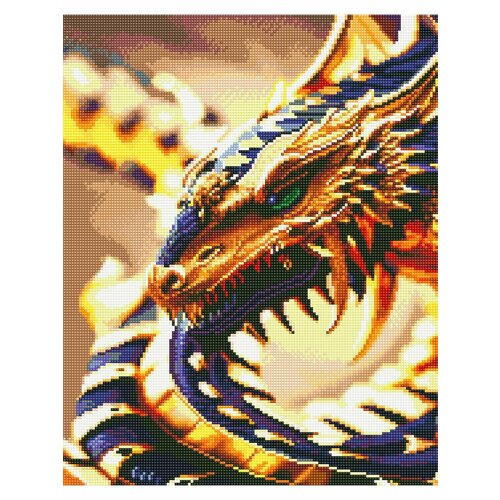 Kubanstar / Алмазная мозаика 40x50 см