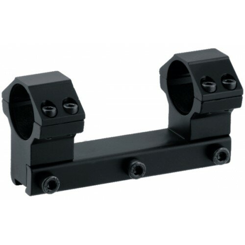 Кронштейн LEAPERS UTG 1PC High Profile Airgun Mount w/Stop Pin, 30mm RGPM2PA-30H4 00007110 Leapers 00007110
