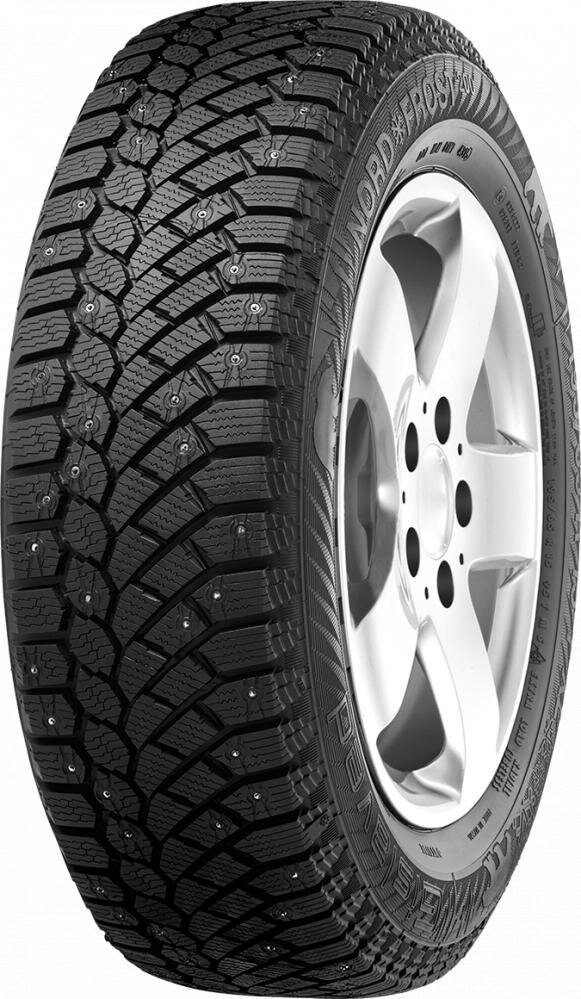 Шины Gislaved Nord*Frost 200 185/65 R14 90T Зимние шипованные