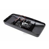 MARSHALL M4300150 Зеркао боковое MERCEDES Actros (96-) правое/евое с подогревом   ...