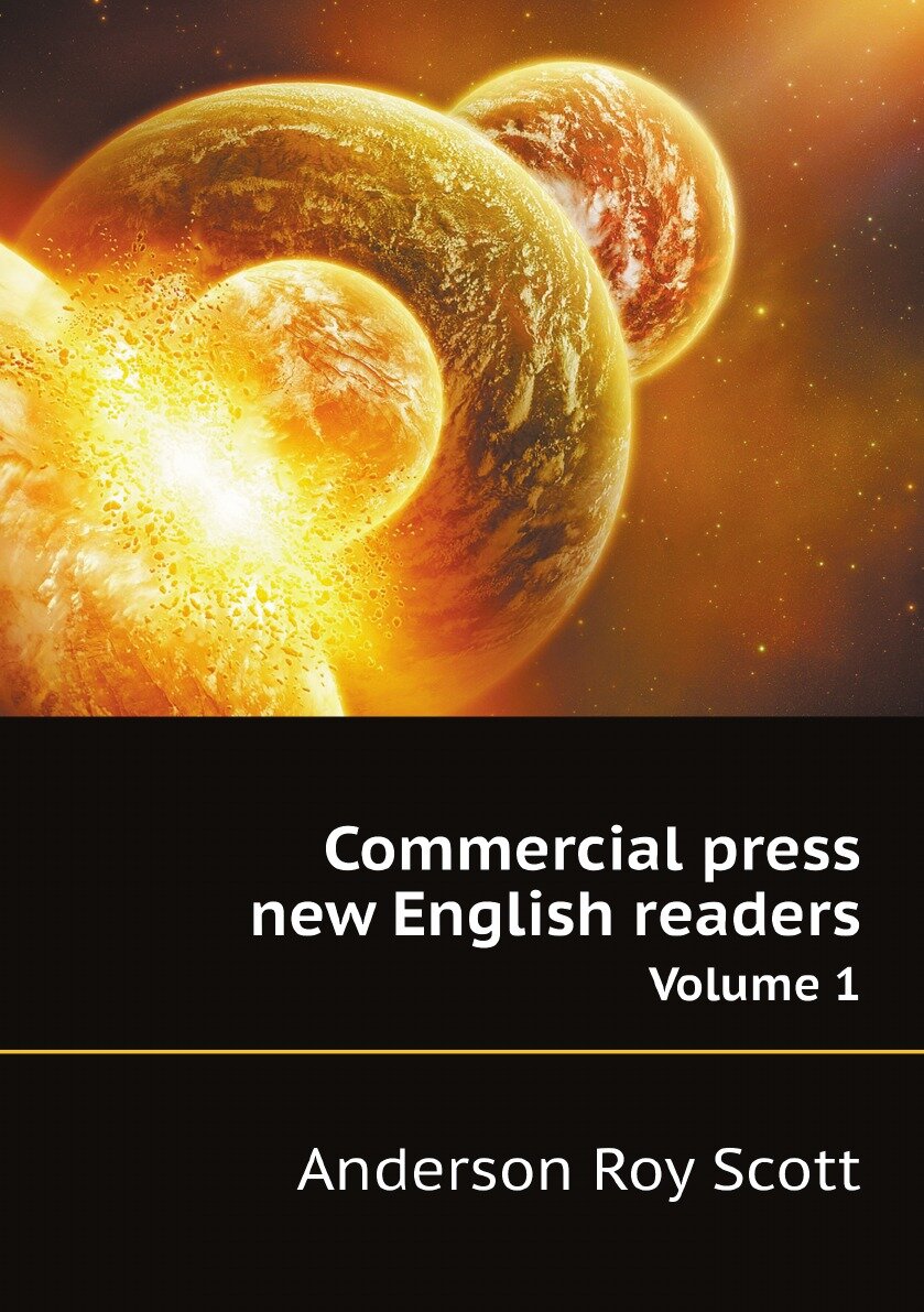 Commercial press new English readers. Volume 1