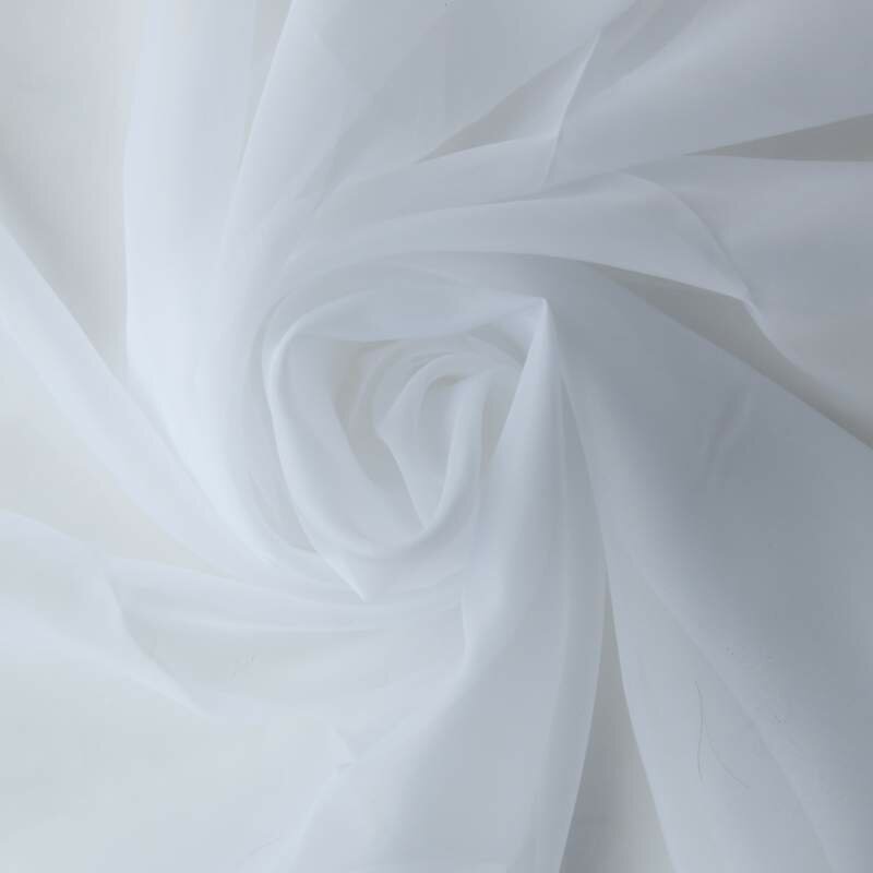 фото Ткань для творчества и рукоделия Вуаль 30х200см.