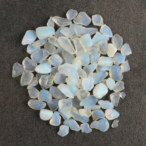 Набор для творчества Опал галтовка фракция 07-09 см 100 гр 1шт 500₽