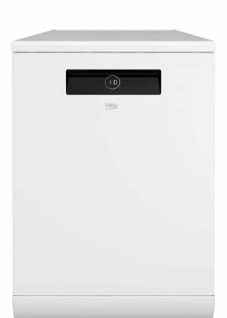 Отдельностоящая посудомоечная машина Beko BDEN48522W 60 см, белый