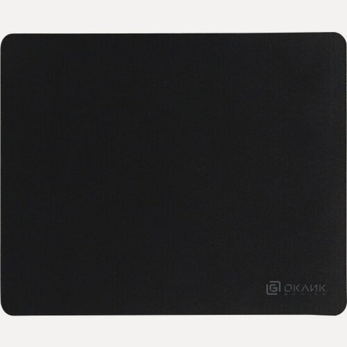 Изображение товара Коврик для мыши Оклик OK-T350 Средний 350x280x2мм (черный)