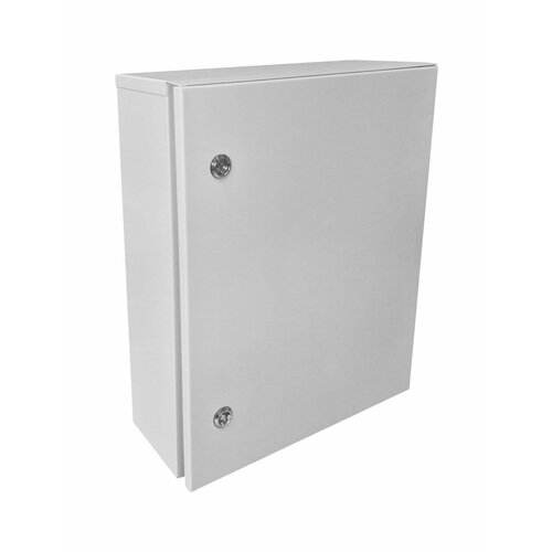 Щит с монтажной панелью ЩМП - 06 (500х400х155мм) IP54