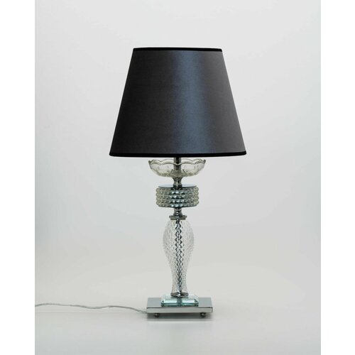 RONDO Лампа настольная Notte Giorno Прозрачныйхром 25575₽