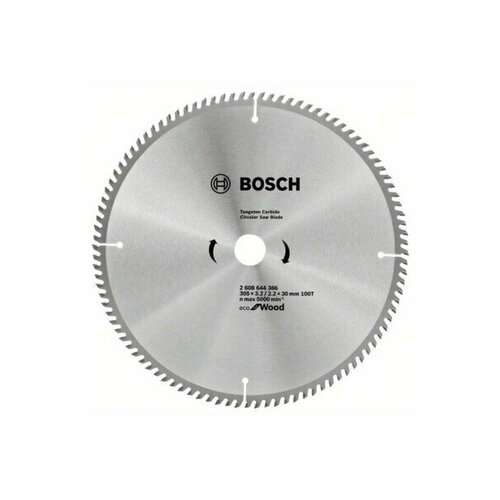 Optiline Eco 305x30 100 Di Daire Mdf Sunta Ahap Kesme Daire Testere Ba 305x3222x30mm 904100₽