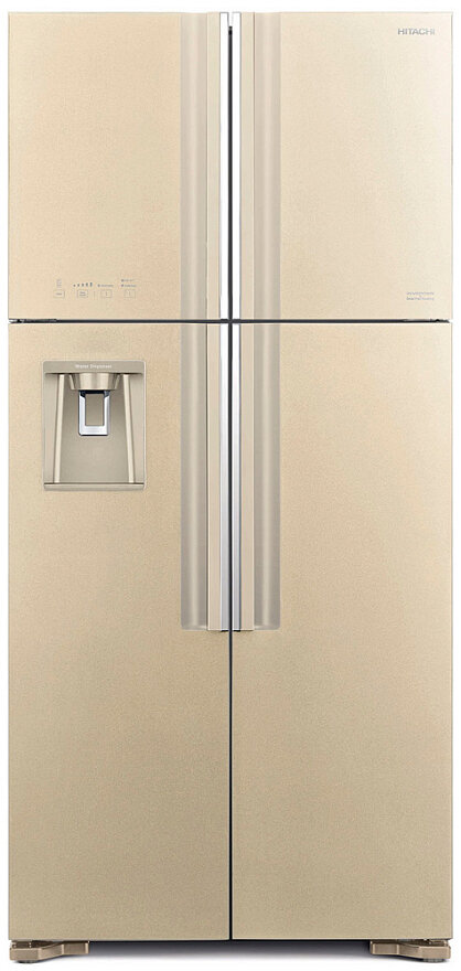 Холодильник Hitachi R-W 660 PUC7 GBE
