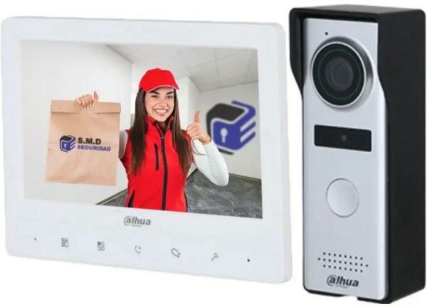 DAHUA DHI-KTA04, Video Intercom KIT