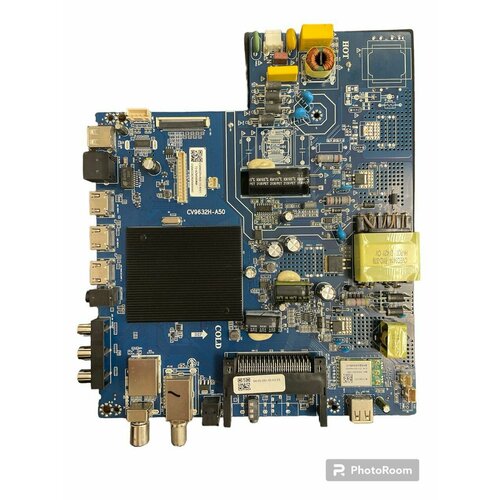 Main Board CV9632H-A50 для DEXP U43F8100Q/G шлейф матрицы dexp u43f8100q g