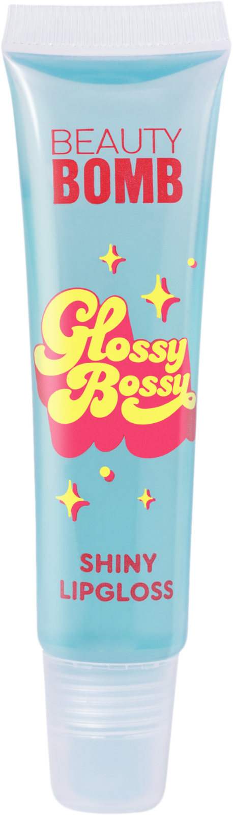 Блеск для губ Beauty Bomb Glossy Bossy тон 01 12мл