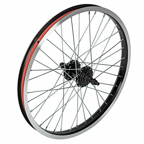 Колесо заднее для BMX 20" Felgebieter, 1 звезда 110 мм, 36H, , Х112975