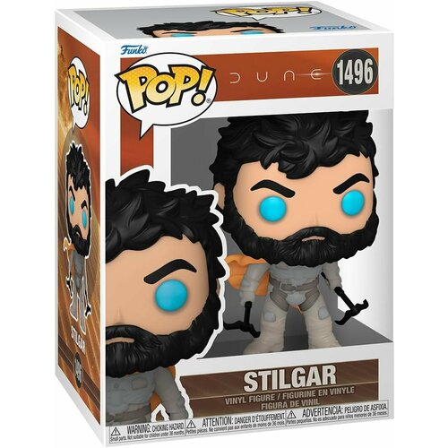 Фигурка Funko POP! Movies. Dune: Stilgar (1496) фигурка funko pop movies dune 2 gurney halleck 72632 10 см