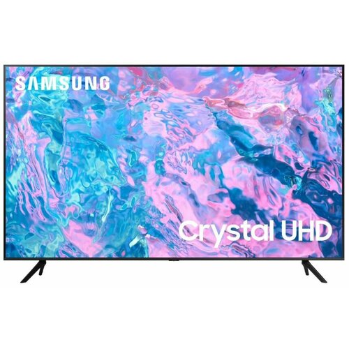 Телевизор 4K UHD Samsung UE43CU7100UXRU 4919000₽