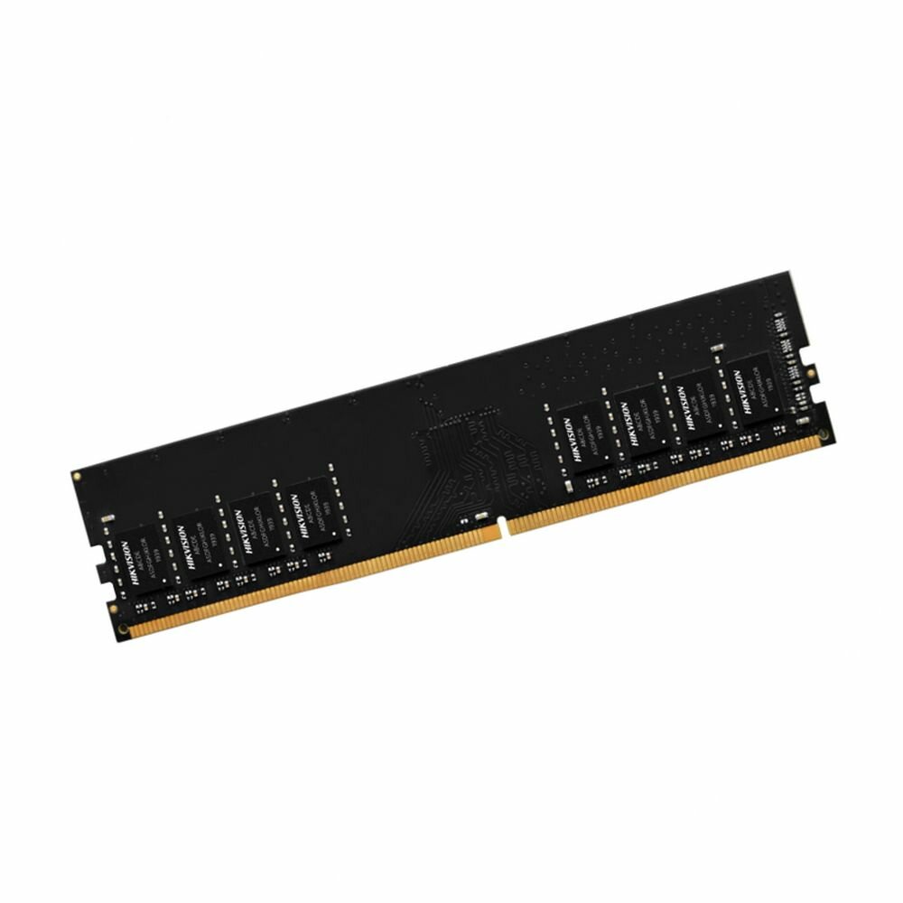 Модуль памяти DDR4 8GB HIKVISION PC4-25600 3200MHz CL19 1.2V - фото №8
