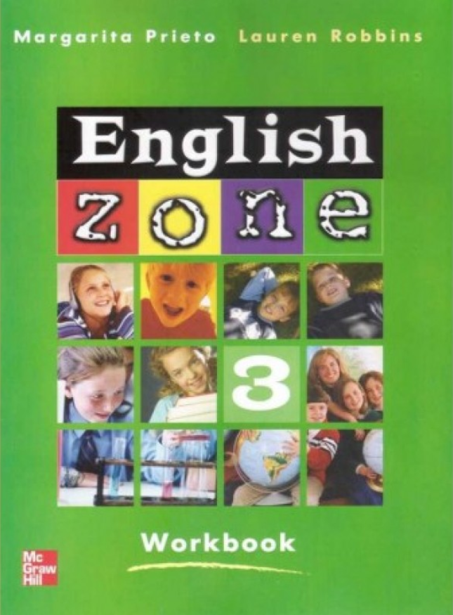 English Zone 3. Teacher's book