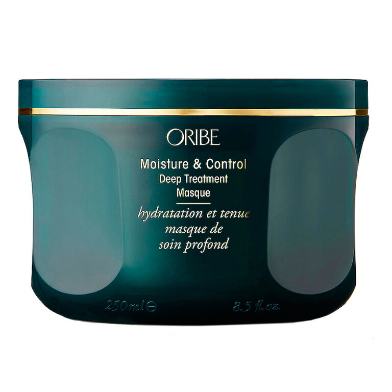 Маска для вьющихся волос "Источник красоты" 250 мл Mivis Moisture & Control Deep Treatment Masque/250 мл