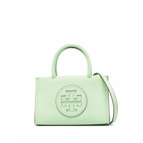 Сумка тоут Tory Burch, зеленый