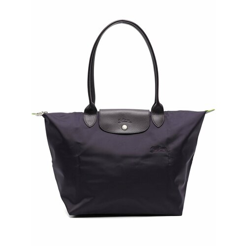 Сумка тоут Longchamp, фиолетовый