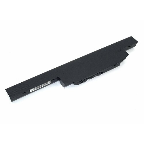 Аккумуляторная батарея для ноутбука Fujitsu LifeBook FMVNBP229 10.8V 4400mAh BP229-3S2P OEM черная аккумуляторная батарея аккумулятор fmvnbp229 для ноутбука fujitsu lifebook bp229 3s2p 10 8v 4400mah черная