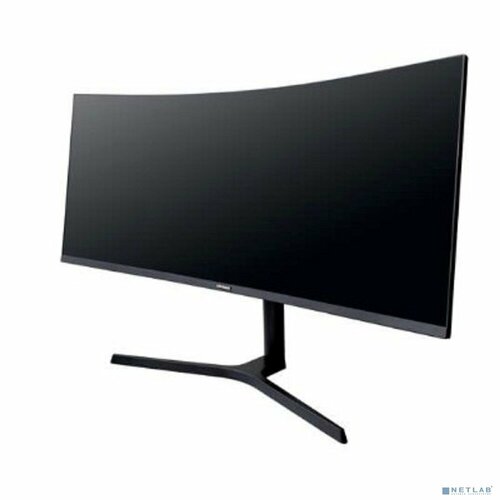 Irbis Монитор LCD Irbis 34 NOBLEVIEW IMVW34UIDL VA 3440x1440 400cd 40001 3ms 165Hz HDMI DP USB-C65W USB-Ax2 USB-B PJack Audio output Tilt Height внешн бп VESA чёрный 4925300₽