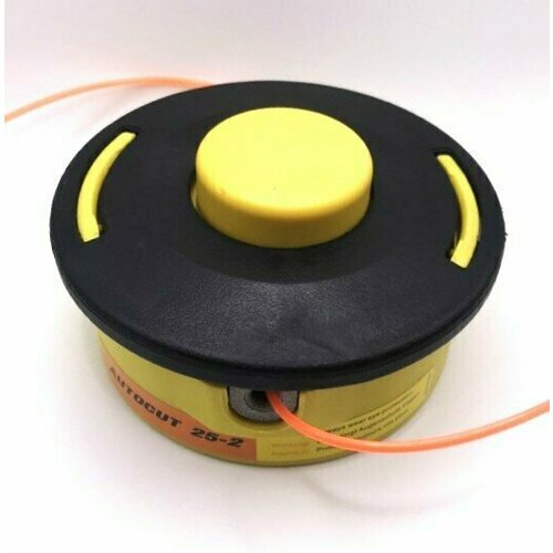 Головка триммерная GT4,10x1.0 левая