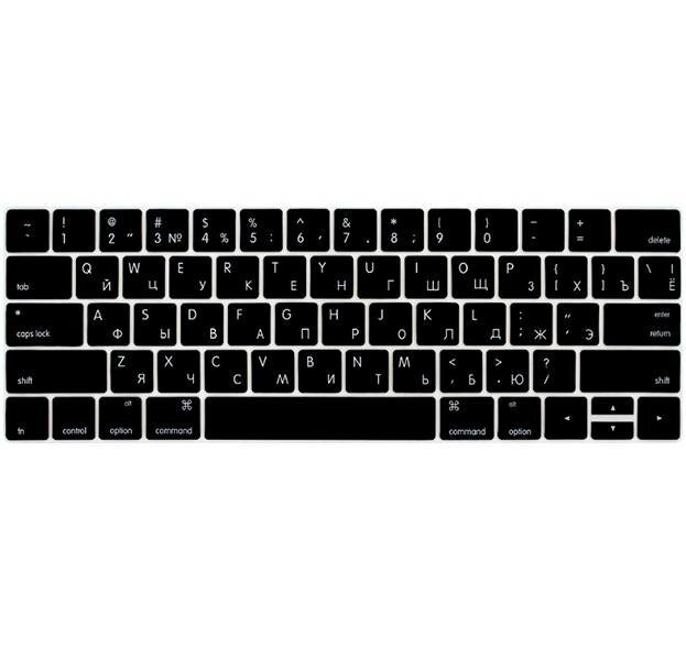 Набор клавиш для Apple MacBook Pro A1706 A1707 A1708 (US стандарт)