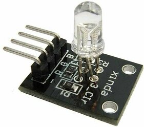 RGB LED Module for Arduino, Модуль электротовар