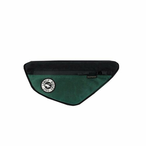 Велосумка сумка для велосипеда Ulac Touring Pro Frame Bag Pine